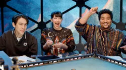 Run-in with the Ruinous Queen