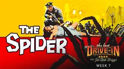 Earth vs. The Spider