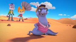 The Secret of the Cracked Cocoon