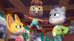 The Riddle of the Rash