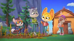 The Mystery on Yeti Mountain