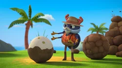 The Case of the Mislaid Egg