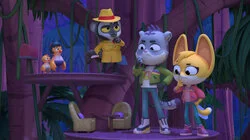 The Sneaky Stick Stealer