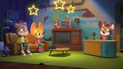 The Baffling Badger Affair