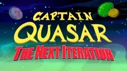 Captain Quasar: The Next Iteration