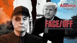 Elon Musk and Donald Trump face off in big beautiful beef