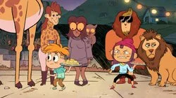 Finding FlamingoFan85