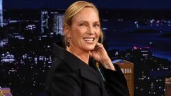 Uma Thurman, Lee Byung-hun, HAIM