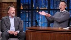 Arnold Schwarzenegger, Barry Diller