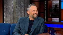 Nate Bargatze, Kerry Condon