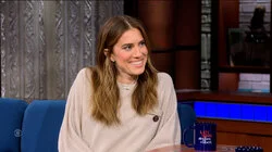 Allison Williams, Damson Idris, Model/Actriz