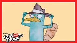 Perry the Platypus