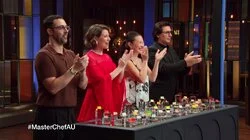 Immunity Challenge: Jelly-gem Taste Test