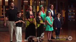 Elimination Challenge: Childhood Nostalgia