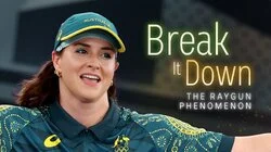 Break It Down - The Raygun Phenomenon