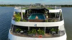 Mekong River, Hanoi, Halong Bay