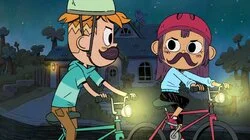 Left Holding the Bag