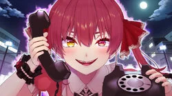 Hello? It's me, Mary-san