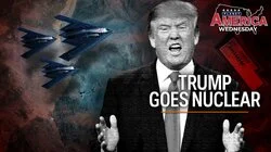 Trump Goes Nuclear