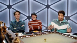 A Moment of Smilence