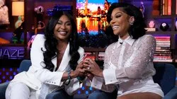 Cynthia Bailey, Angela Oakley