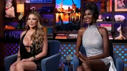 Larsa Pippen, Kiki Barth