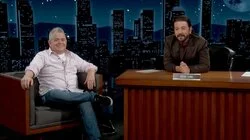 Patton Oswalt, Adria Arjona, NEZZA, guest host Diego Luna