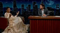 Tiffany Haddish, Alan Tudyk, Hermanos Gutiérrez, guest host Diego Luna