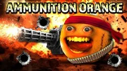 AMMUNITION ORANGE