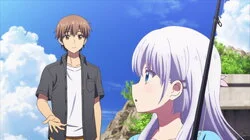 The Girl Who Forgot Summer Vacation