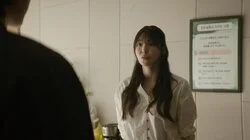 A girl wearing sunglasses