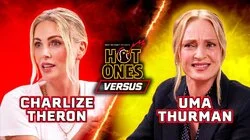 Charlize Theron vs. Uma Thurman