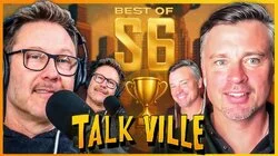 SEASON 6 TALKIES! S6 Awards, Best Moments & the Future of Talk Ville