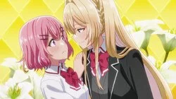 Girlfriends? No Freaking Way!