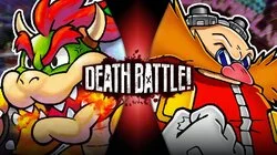 Bowser VS Doctor Eggman