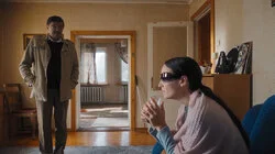 Слепой свидетель