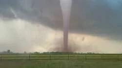 Texas Derecho Disaster