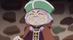 To the Sea Where My Father is! The Future Bonney Chooses