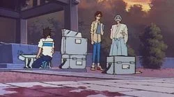 On Location, TV Drama Murder Case