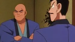 Kogoro's Class Reunion Murder Case (Part Two)