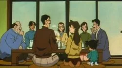 Alpine Hut in the Snowy Mountain Murder Case