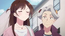 Family Trip and Girlfriend