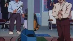 The Golf Driving Range Murder Case