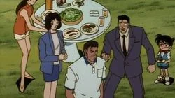 The Third Fingerprint Murder Case