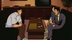 A Crab and Whale Kidnapping Case