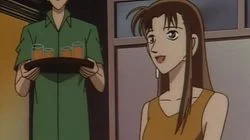 The Death God Jinnai Murder Case