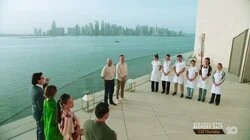 Pressure Test: Cultural Sights