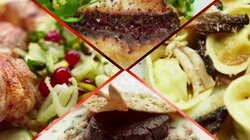 Immunity Challenge: Business Class Dishes