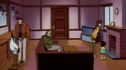 The Crane's Return of a Favor Murder Case