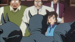 The Mysterious Mansion of a Band of Thieves Case (Part Two)